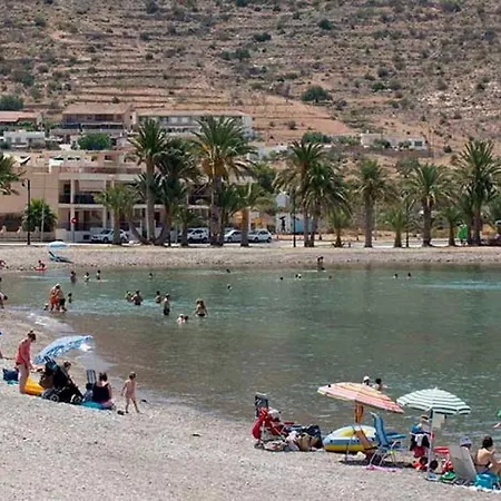 Casa La Azohia Villa Buitenkant foto
